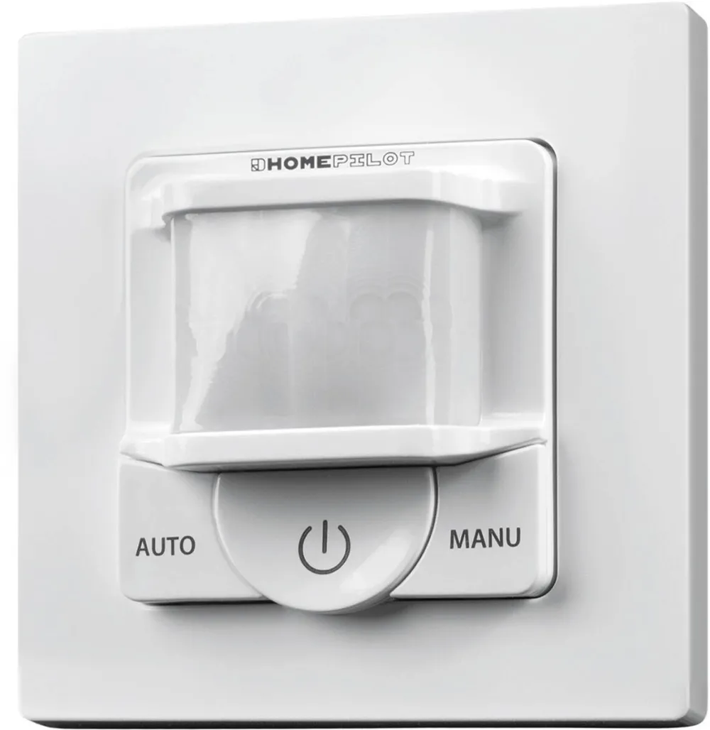 HomePilot motion detector smart