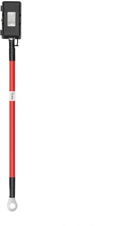 EcoFlow Alternator Charge Fuse Cable