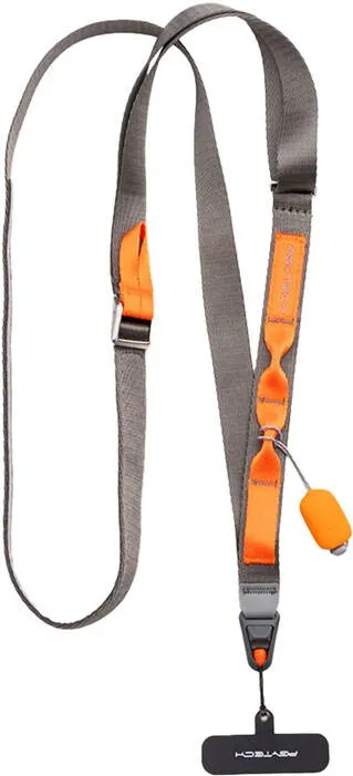 PGYTECH LinkGo Phone Photography Strap (Webbing-Misty Grey）