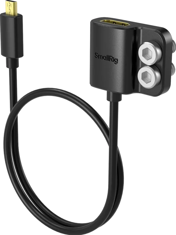 SmallRig 6125 HDMI Data Adapter Cable