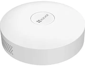 EZVIZ Comutator wireless A3 Home Gateway, control EZVIZ, Wi-Fi, ZigBee 3.0, RJ45, Alb