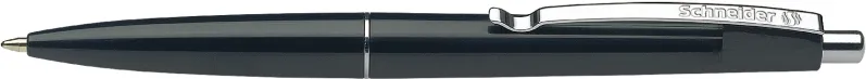 Schneider Pix Schneider Office, clema metalica, corp negru - scriere neagra