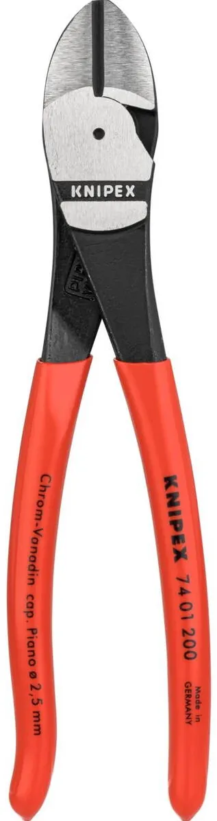 KNIPEX High Leverage cutter diagonals