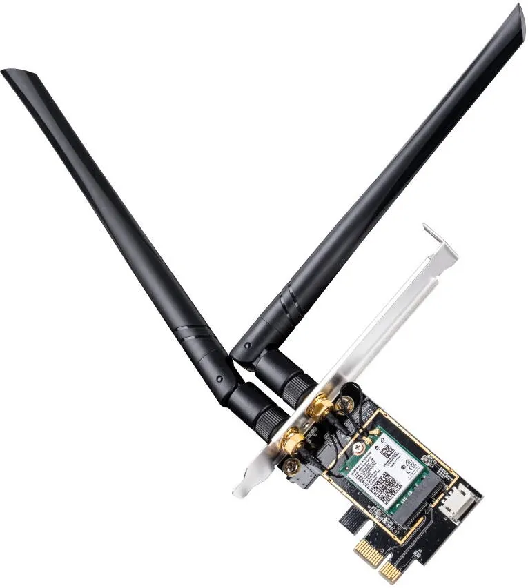 Placa de Retea Wireless Cudy WE3000 WiFi AX5400 PCI-E