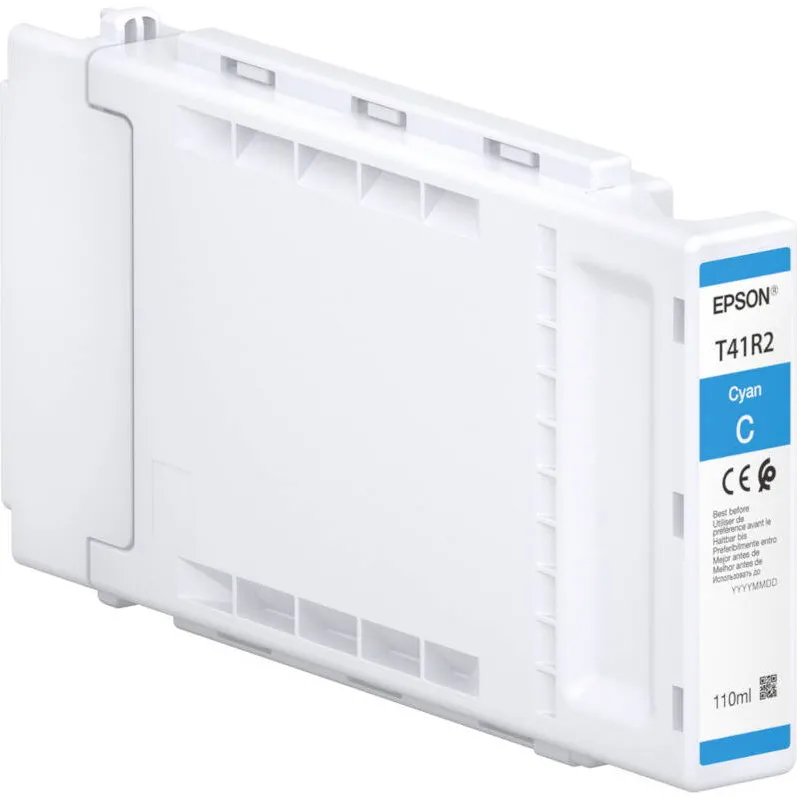 Cartus Imprimanta Epson T41R2 Cyan