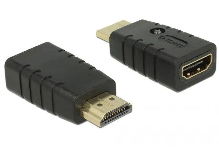 Adaptor DELOCK HDMI-A St > HDMI-A Bu EDID-Emulator