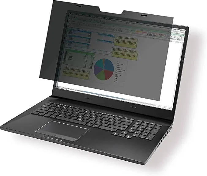 Filtru de Confidentialitate Durable MAGNETIC 14,0", anthrazit