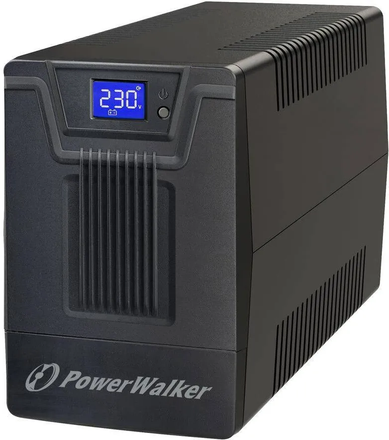UPS BlueWalker USV Powerwalker VI 1000 SCL 600W Line-Int