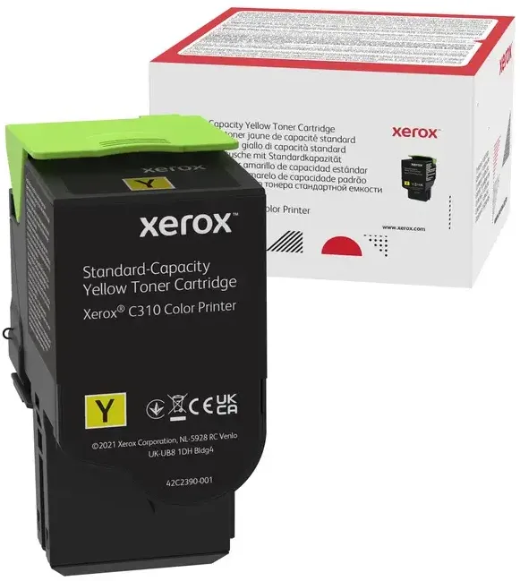 Toner imprimanta Xerox 006R04359 Yellow