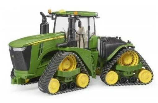 Masinuta cu Telecomanda BRUDER Crawler Tractor John Deere 9620 RX