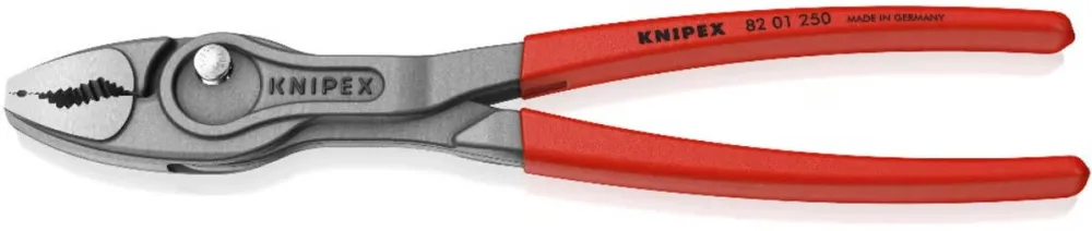 KNIPEX TwinGrip Front Gripper 250mm