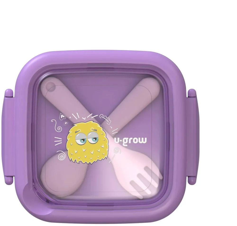 U-GROW Caserola 2in 1, mov, U-Grow