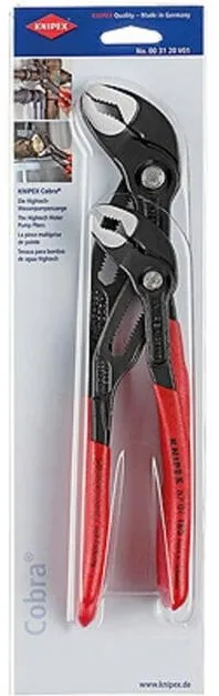 KNIPEX Set clesti Cobra 003120V01, 2 bucati