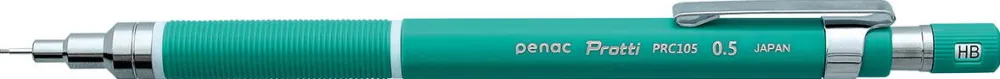 Creion mecanic Penac Protti PRC-105 0.5mm verde