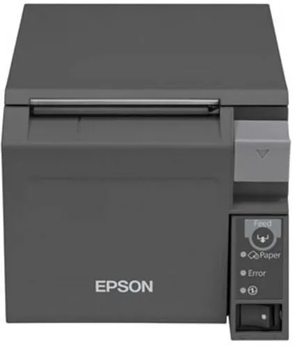 Imprimanta termica Epson TM-T70II, USB, Serial