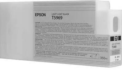 Cartus Imprimanta Epson Light Black Epson T5969ForIT