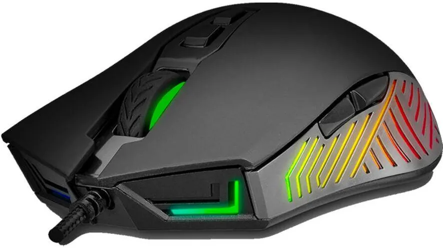 Mouse cian technology INCA Gaming IMG-309 7200 DPI, RGB, 7 Butoane, USB, SW
