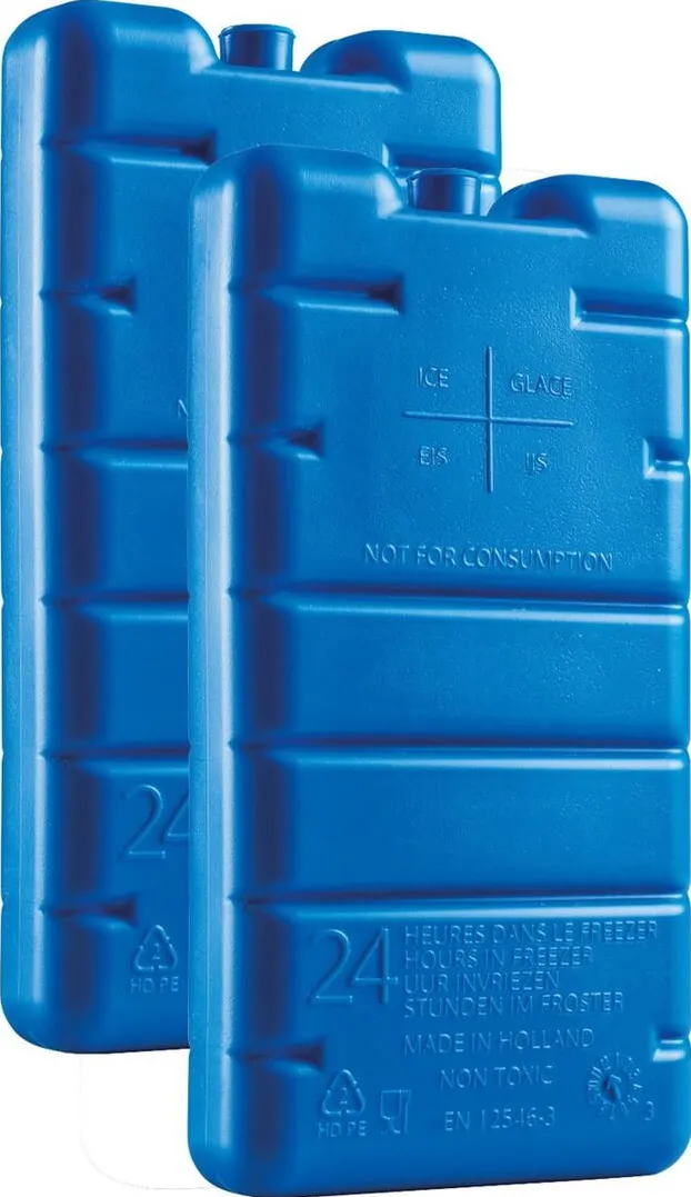 KETER Freezing insert for tourist fridge 823846 2 pc(s)