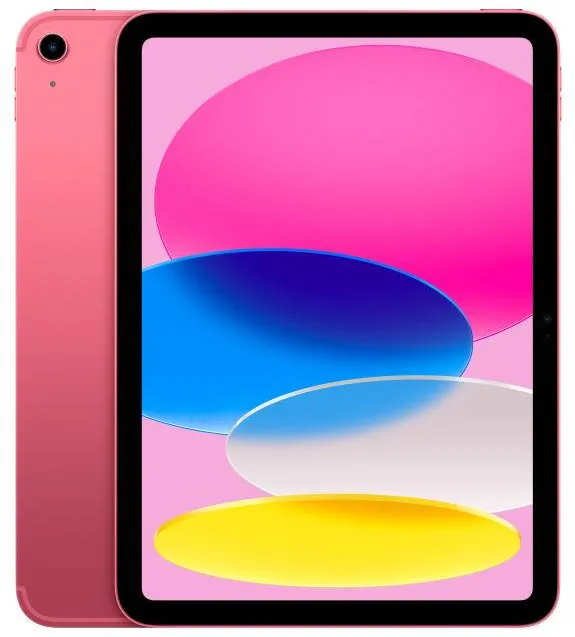 11-inch iPad (A16) Cellular 512GB - Pink (2025)
