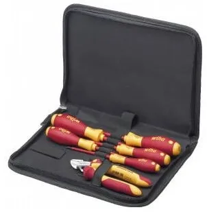 Wiha Trusa de scule Wiha 9300018 VDE, 7 piese