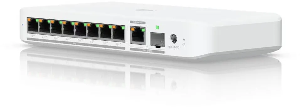 Switch UBIQUITI NETWORKS Ubiquiti Flex 2.5G PoE, 278266, Switch