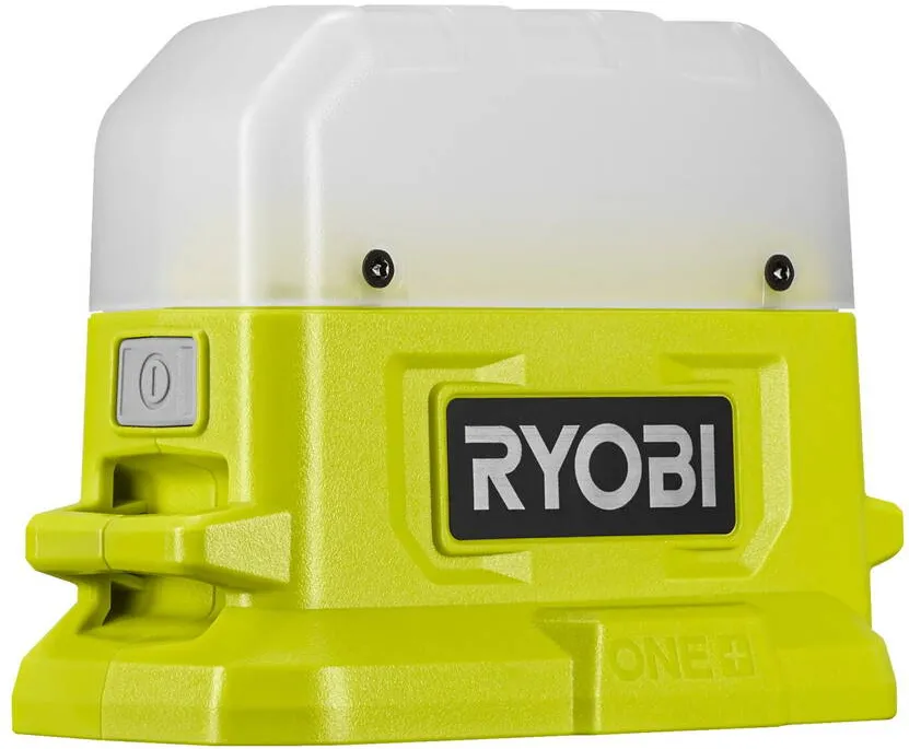 Corp Iluminat Ryobi Lampa, Ryobi, 18 V, 0.2 kg, Alb/Galben