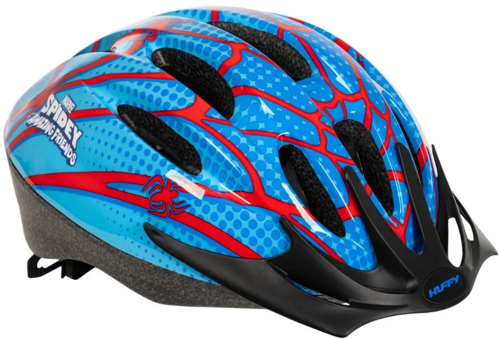 HUFFY Casca pentru copii Huffy 50-54 cm Spiderman