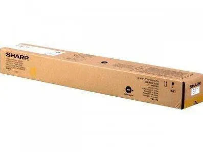 Toner imprimanta Sharp  YELLOW MX36GTYA 15K ORIGINAL MX-2610N
