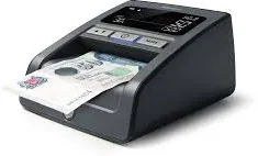 SAFESCAN 185-S black Automatic counterfeit detector 7-point detection
