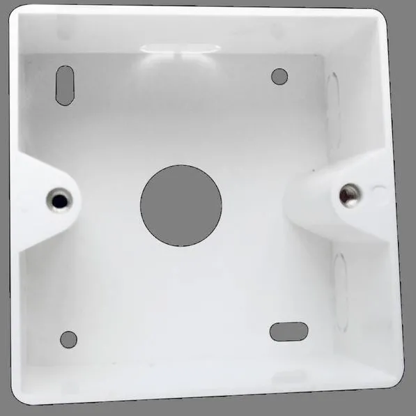 Accesoriu Retea Logilink surface mount box