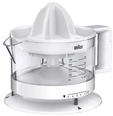 BRAUN Storcator CJ 3000 TributeCollection