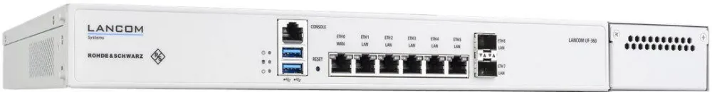 Firewall LANCOM R&S Unified UF-360
