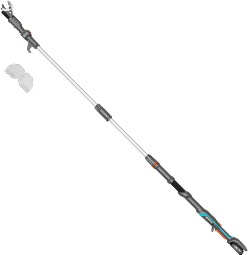 Gardena Telescopic HighCut 250/18V P4A Ready-To-Use