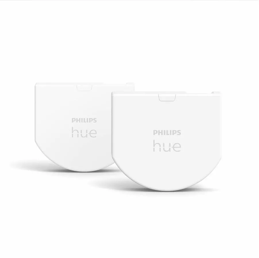 Philips Intrerupator de perete Hue, pachet de 2