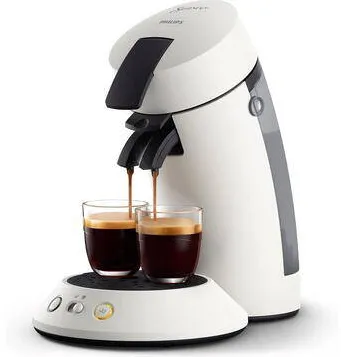 Espressor Philips Senseo Original Plus CSA 210/10, pad machine (white)