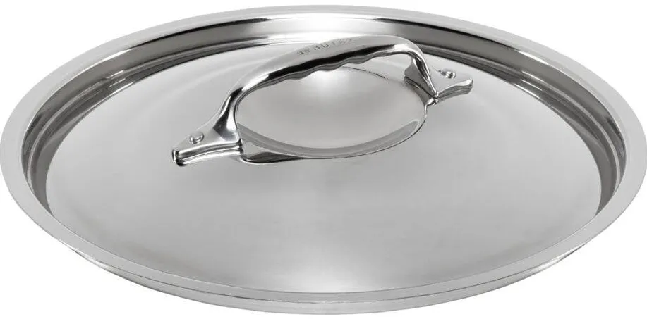 De Buyer Affinity lid Stainless Steel 24 cm