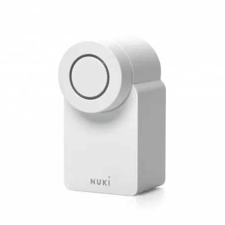 Nuki Incuietoare Inteligenta Smart Lock Go