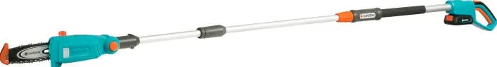 Gardena Cordless Pole Pruner TCS 20/18V P4A Ready-To-Use Set