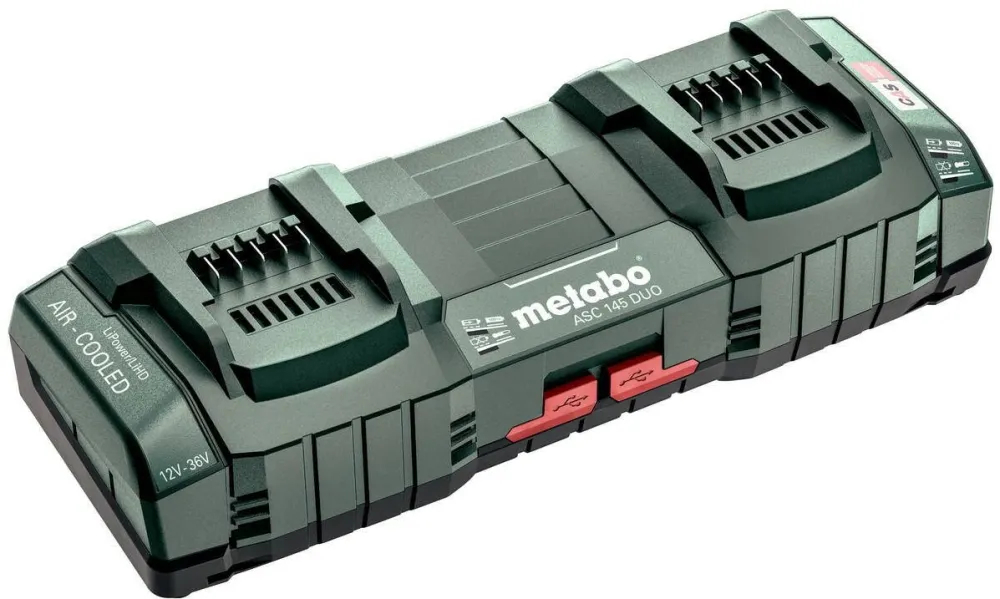 Metabo INCARCATOR ASC 145 DUO 12-36V METABO 1620168