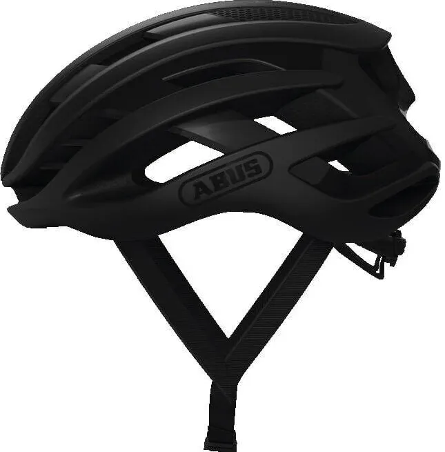Abus Casca ciclism, Abus, Plastic, Negru, M