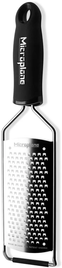Microplane Razatoare grosiera, inox, 30,5 x 6,5 cm