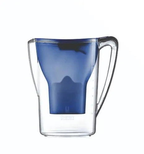 BWT Cana filtranta BWT Aqualizer Home, 2.6L, Albastru