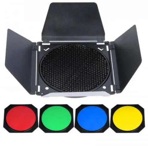 Godox Kit barndoor, Godox BD-04