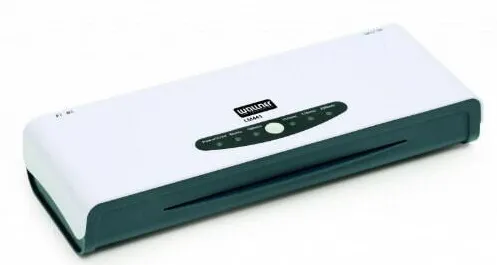 Wallner Laminator, A4, La cald/rece, 30 cm/min