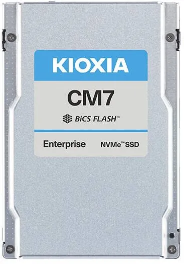 Hard disk server Kioxia CM7-R, 2.5 inch