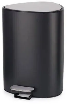 JOSEPH JOSEPH Cos de gunoi EasyStore, 5l, negru, 30,8x22,5cm