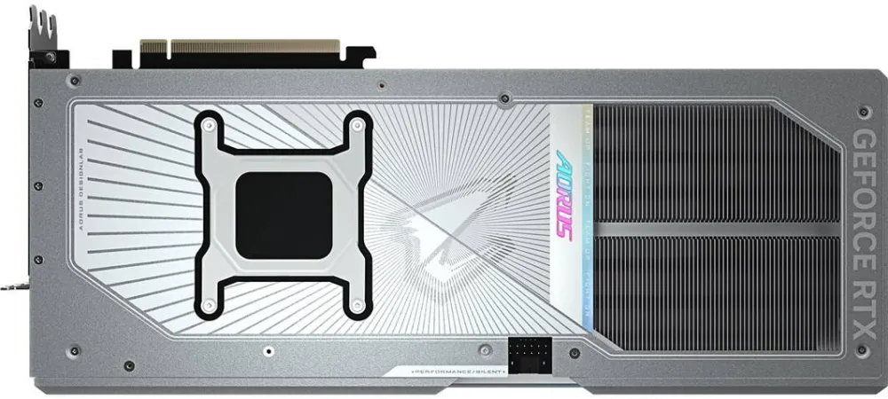 AORUS GeForce RTX 5090 MASTER ICE 32GB GDDR7 512-bit DLSS 4.0