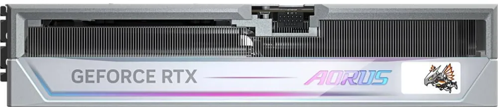AORUS GeForce RTX 5090 MASTER ICE 32GB GDDR7 512-bit DLSS 4.0