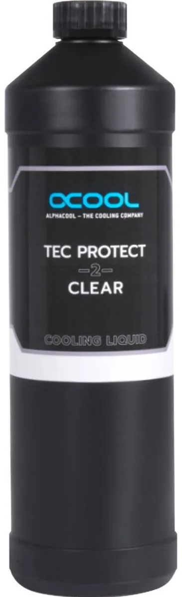 Alphacool Racitor CPU, Alphacool, Tec Protect 2 Clear, 1000ml, transparent