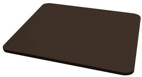 Mouse pad FELLOWES Fellowes, Poliester, Negru